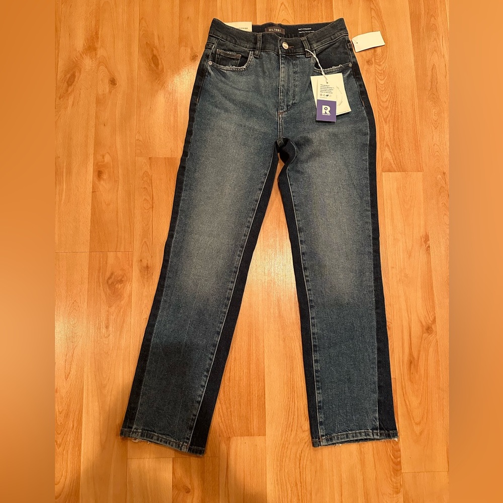 New with tags DL1961 jeans